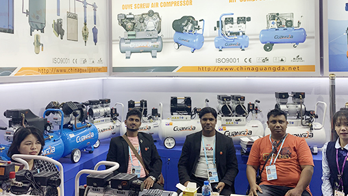 belt driven air compressor