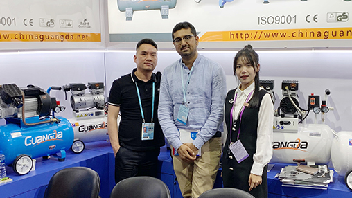 air compressor factory