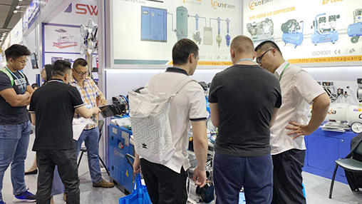 direct driven air compressor