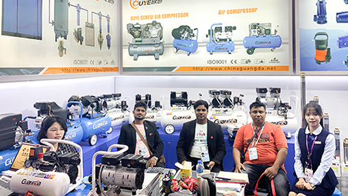 direct driven air compressor