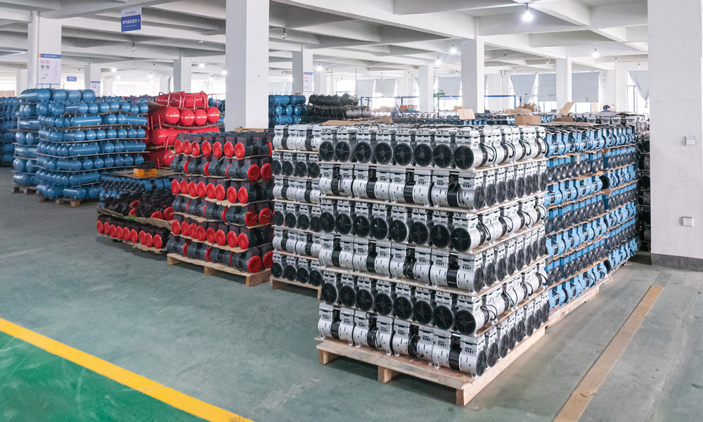 screw air compressor