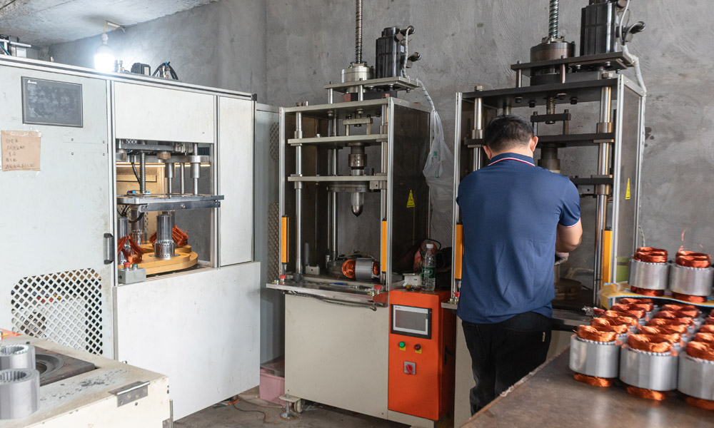 air compressor manufacturer