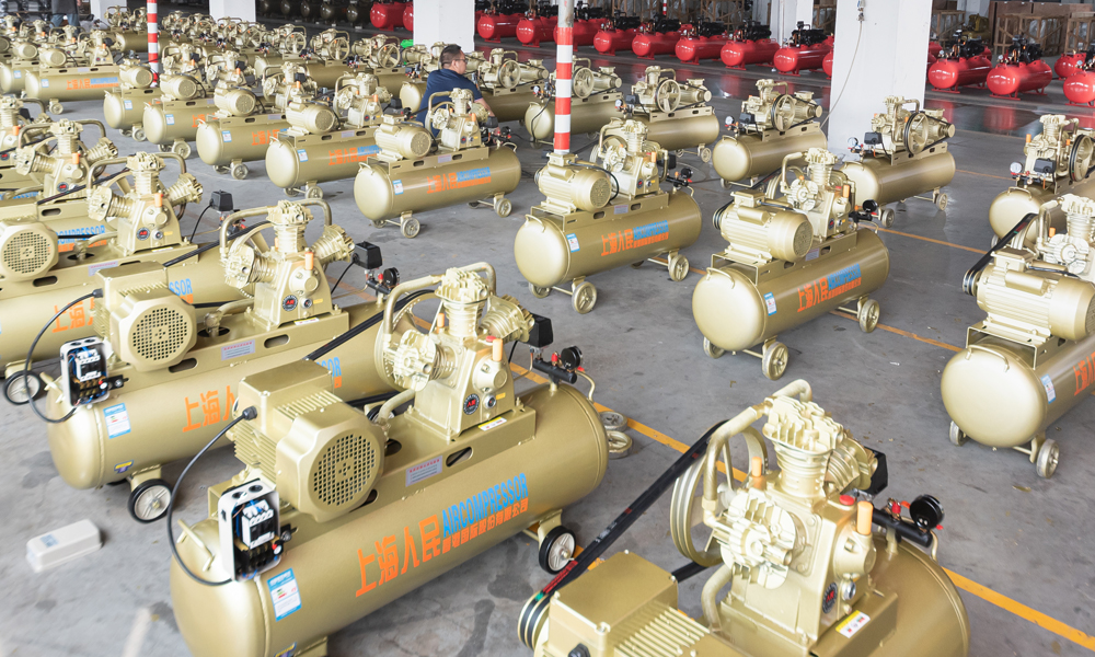 air compressor spare parts