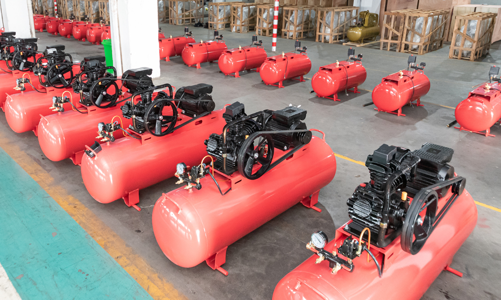 air compressor manufacturer