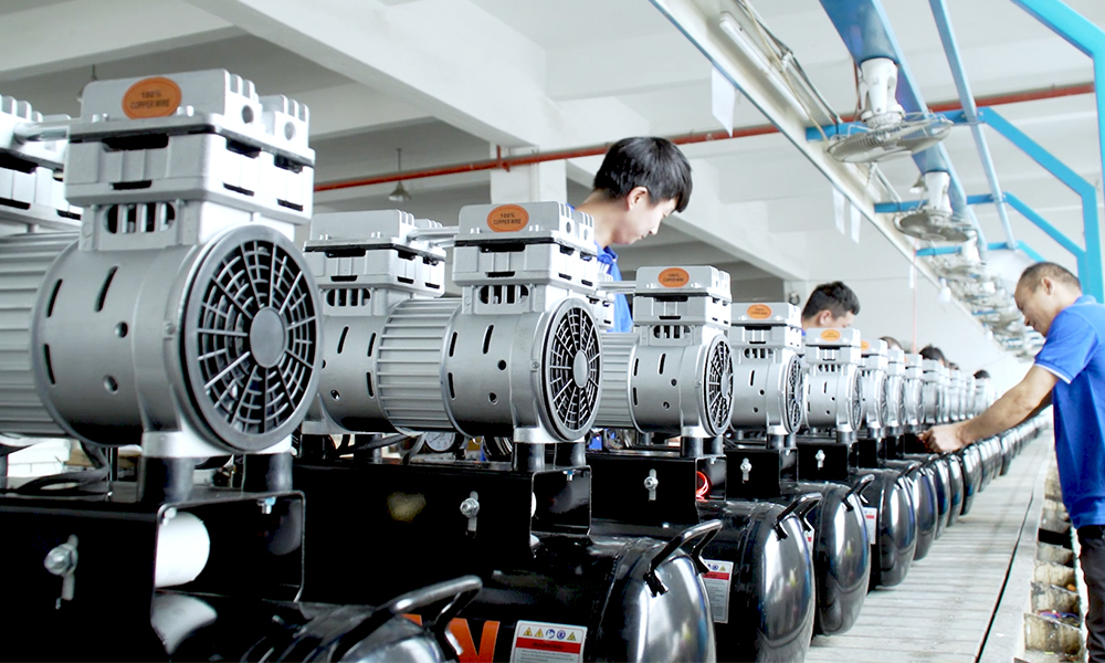 air compressor spare parts