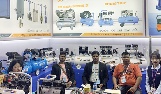 direct driven air compressor