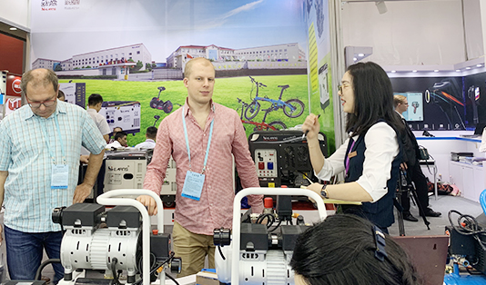 air compressor factory