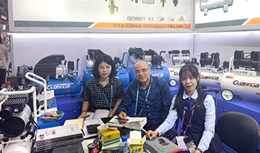 direct driven air compressor